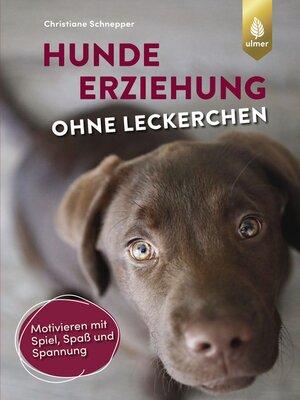 cover image of Hundeerziehung ohne Leckerchen